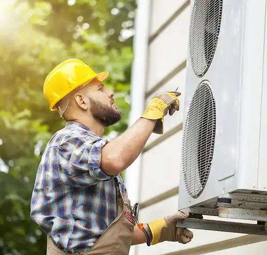 hvac services West Tigard